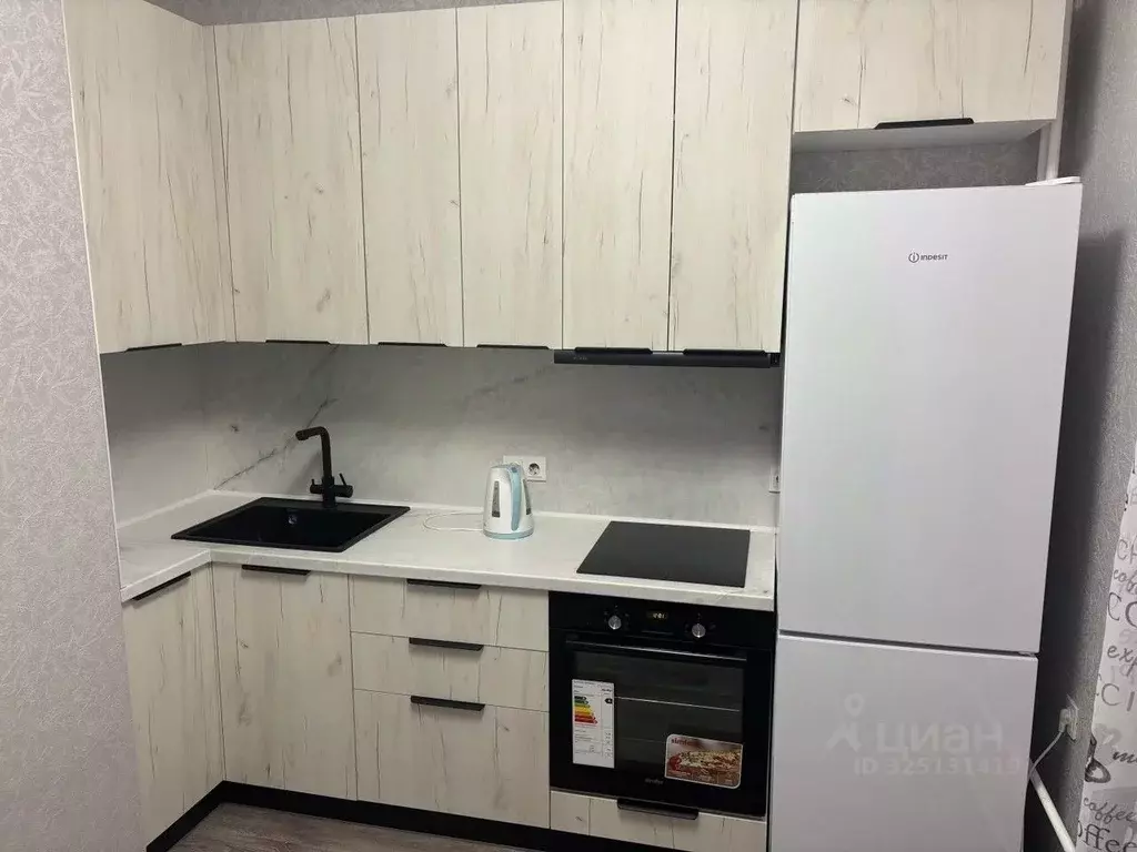 1-к кв. Московская область, Ленинский городской округ, Мисайлово пгт, ... - Фото 2