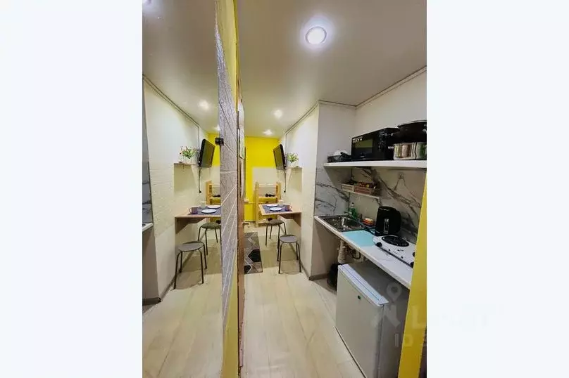 1-к кв. Московская область, Воскресенск Центральный мкр, ул. ... - Фото 1