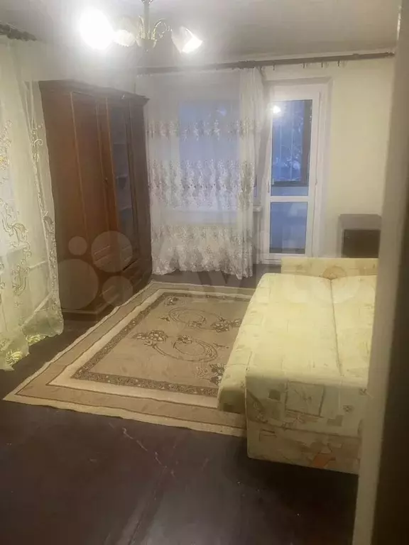 Комната 14 м в 2-к., 3/5 эт. - Фото 1