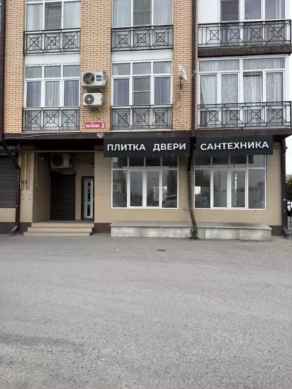 Помещение свободного назначения в Северная Осетия, Владикавказ ул. ... - Фото 2
