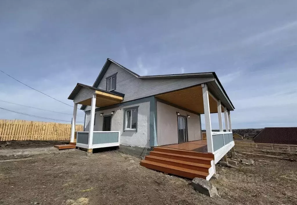 Дом в Иркутская область, Иркутский муниципальный округ, с. Урик ул. ... - Фото 2