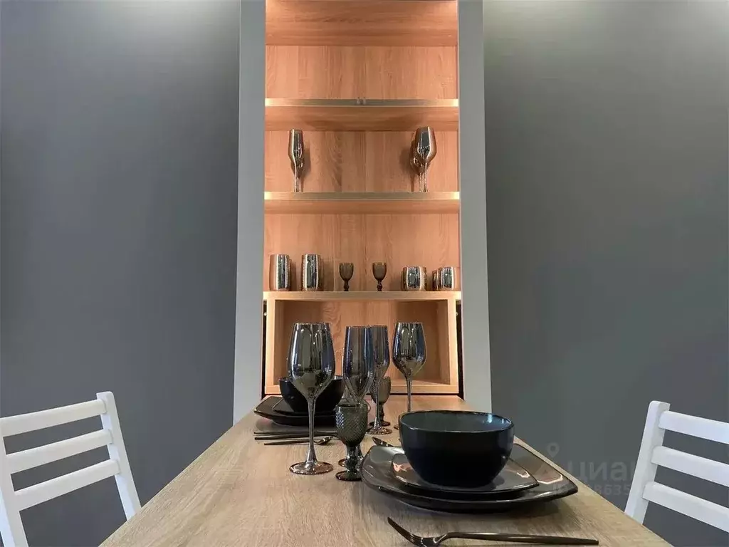 Студия Севастополь ул. Парковая, 7 (42.0 м) - Фото 2