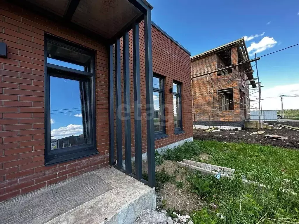 Дом в Башкортостан, Уфимский район, Русско-Юрмашский сельсовет, д. ... - Фото 0