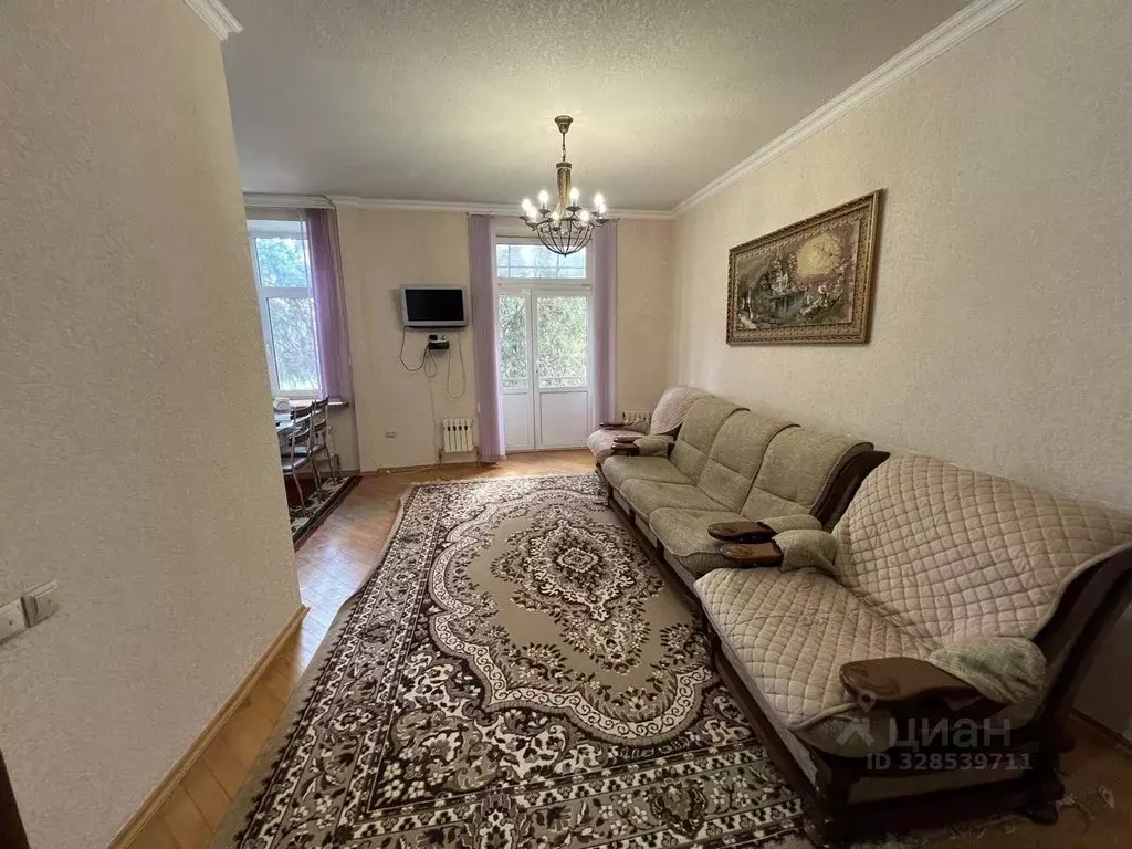 2-к кв. Ставропольский край, Кисловодск просп. Победы, 33 (55.0 м) - Фото 1