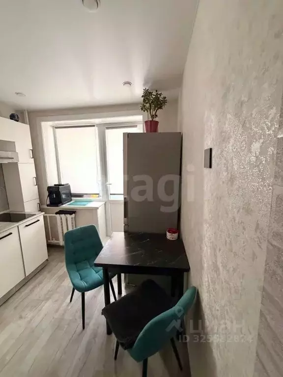 1-к кв. Сахалинская область, Южно-Сахалинск Ангарский пер., 4 (31.0 м) - Фото 2