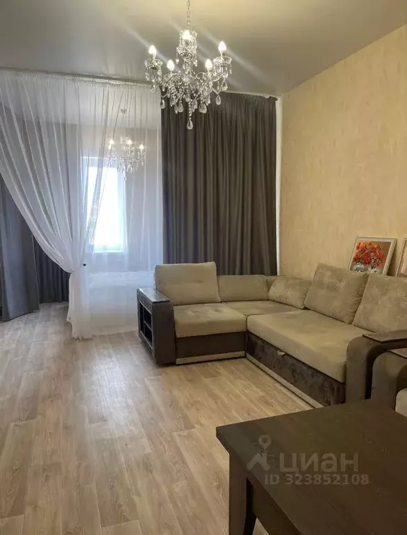 1-к кв. Саратовская область, Балаково ул. Розы Люксембург, 36 (55.0 м) - Фото 2