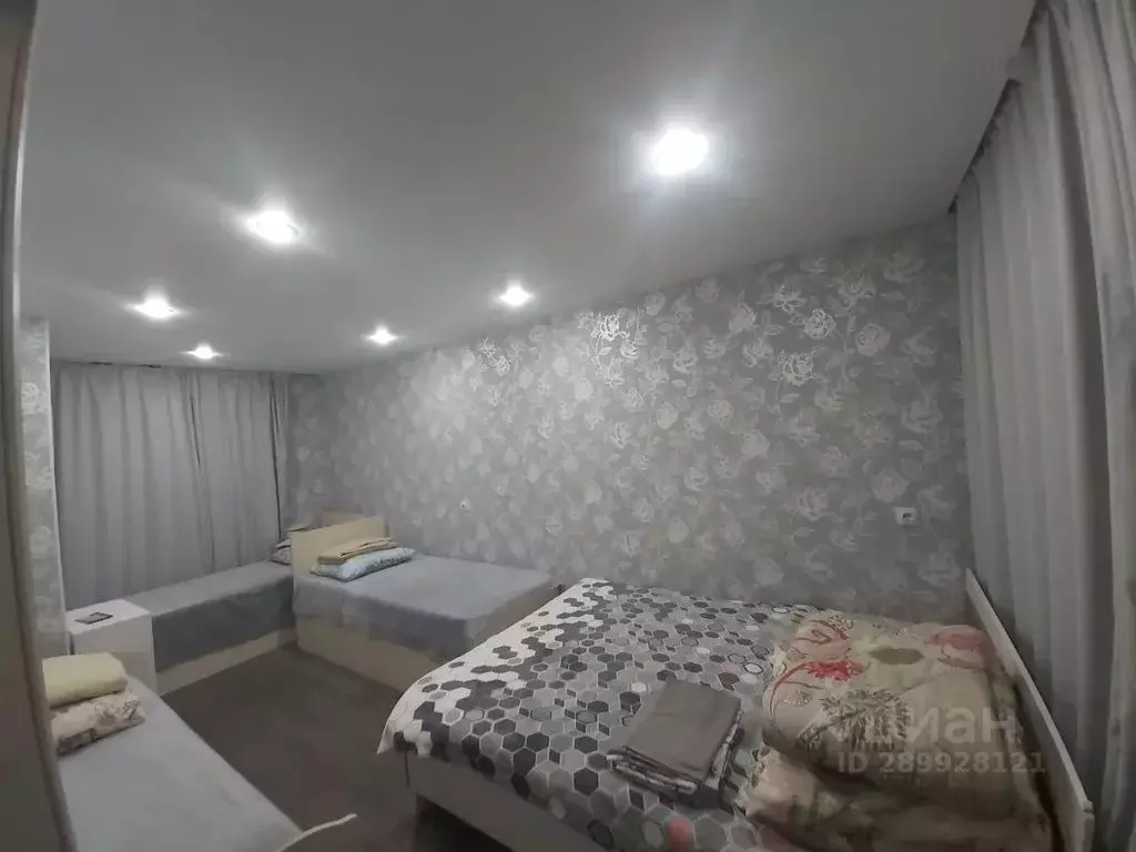 2-к кв. Нижегородская область, с. Дивеево ул. Юбилейная, 2 (46.0 м) - Фото 1