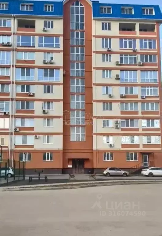 Студия Крым, Саки ул. Санаторная, 25к2 (30.6 м) - Фото 0