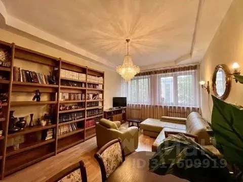 4-к кв. Новосибирская область, Новосибирск Серебренниковская ул., 23 ... - Фото 0
