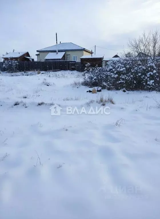 Участок в Бурятия, Улан-Удэ Металлист садовое товарищество, проезд ... - Фото 1