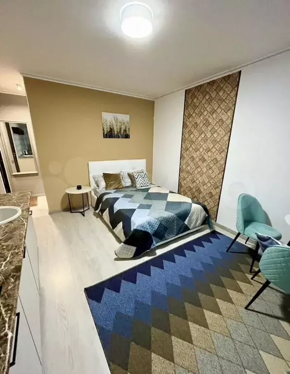 Квартира-студия, 20 м, 8/9 эт. - Фото 0