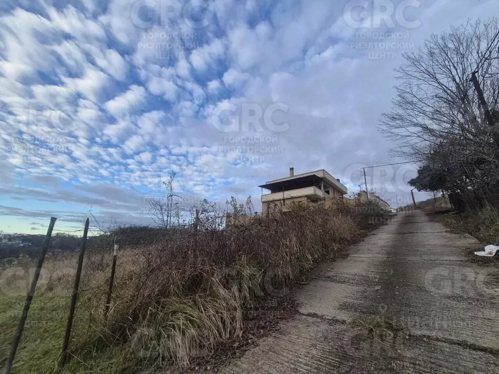 Участок в Краснодарский край, Сочи городской округ, с. Раздольное ул. ... - Фото 1
