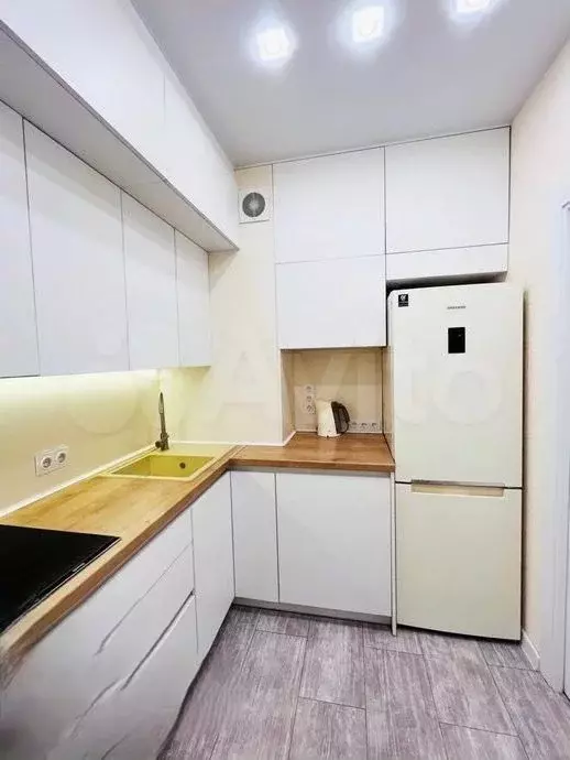 1-к. квартира, 30 м, 5/9 эт. - Фото 0