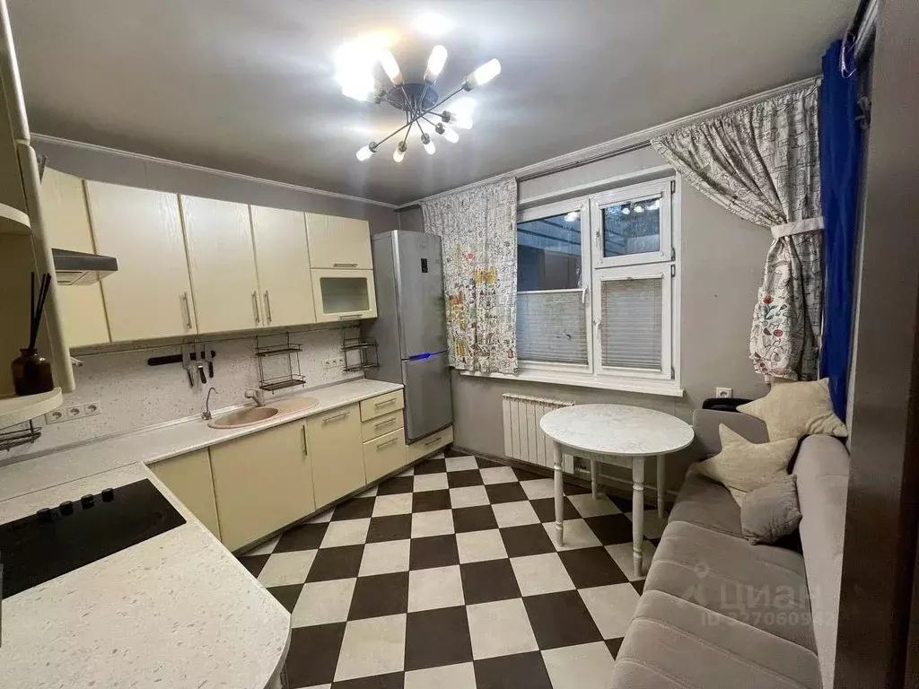 3-к кв. Москва ул. Раменки, 25К4 (80.0 м) - Фото 2