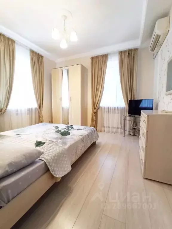 2-к кв. Крым, Ялта ул. Московская, 13 (50.0 м) - Фото 1