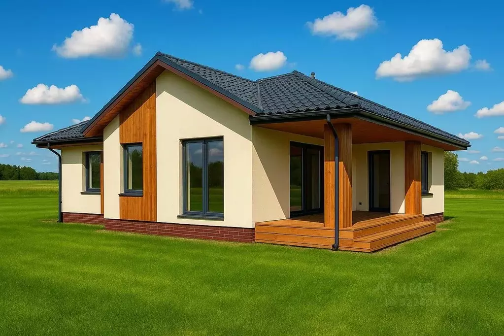 Дом в Татарстан, Тукаевский район, Мелекесское с/пос, д. Старые Ерыклы ... - Фото 2