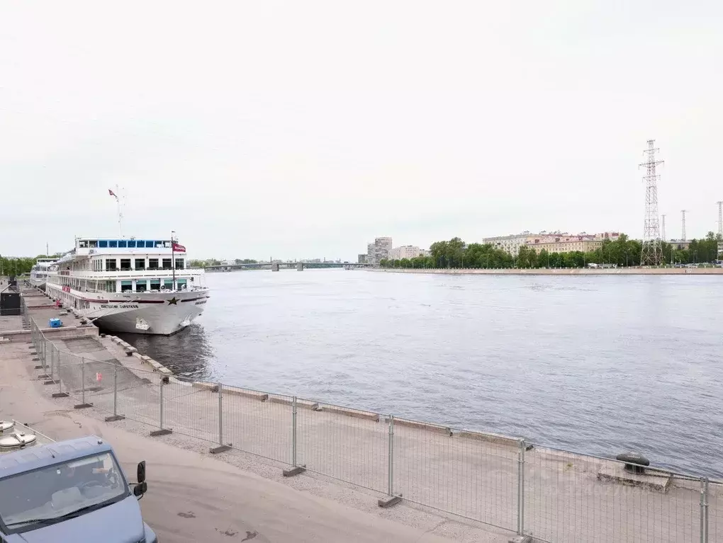 3-к кв. Санкт-Петербург просп. Обуховской обороны, 209 (122.0 м) - Фото 2