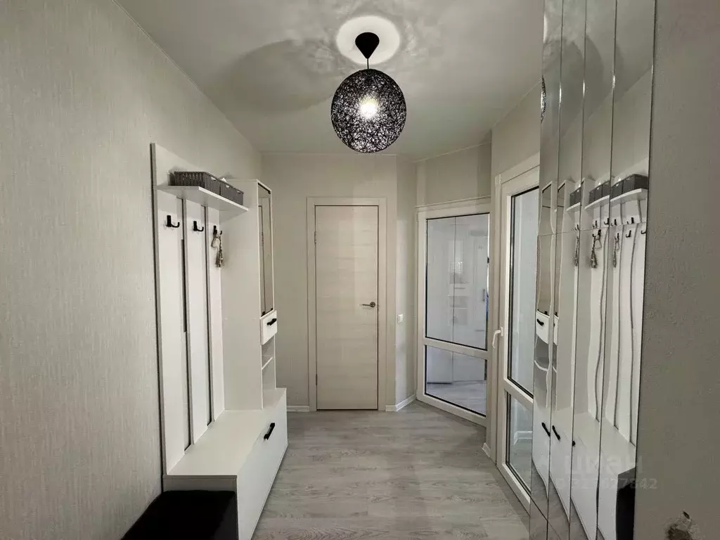 1-к кв. Калининградская область, Гурьевский муниципальный округ, пос. ... - Фото 1