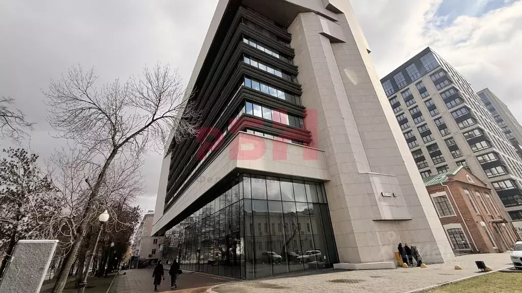 Офис в Свердловская область, Екатеринбург просп. Ленина, 8 (37 м) - Фото 1