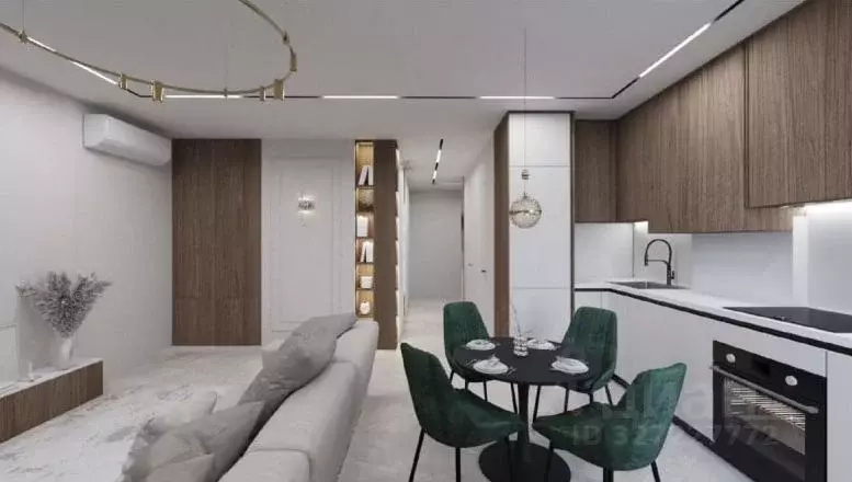 2-к кв. Калининградская область, Калининград просп. Калинина, 111 ... - Фото 2