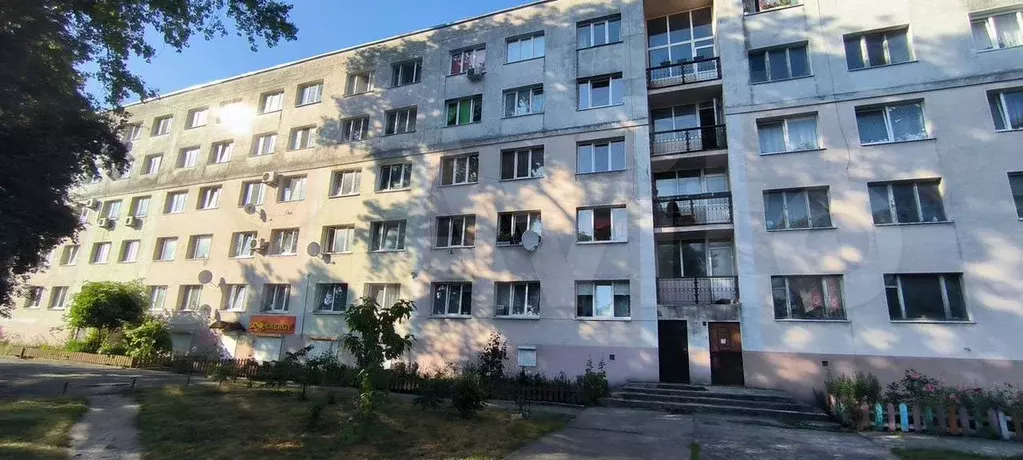 2-к. квартира, 35м, 1/5эт. - Фото 0