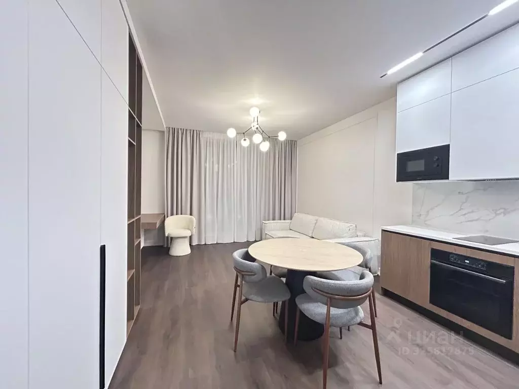 Студия Москва Стремянный пер., 2 (35.0 м) - Фото 2