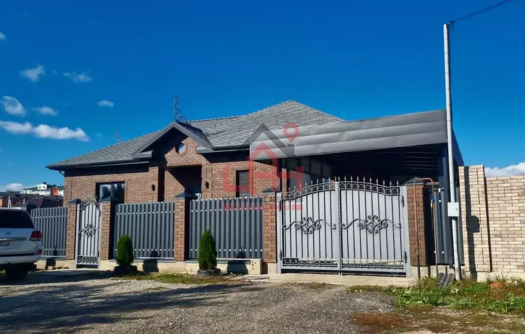 Дом в Ставропольский край, Ессентуки Никольская ул. (130 м) - Фото 1