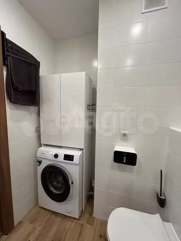 1-к. квартира, 38 м, 9/16 эт. - Фото 1