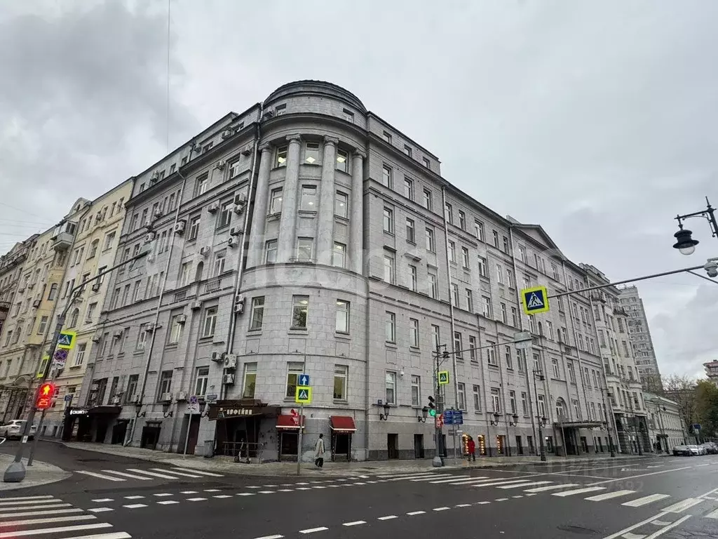 Офис в Москва ул. Малая Дмитровка, 23/15С1 (188 м) - Фото 1