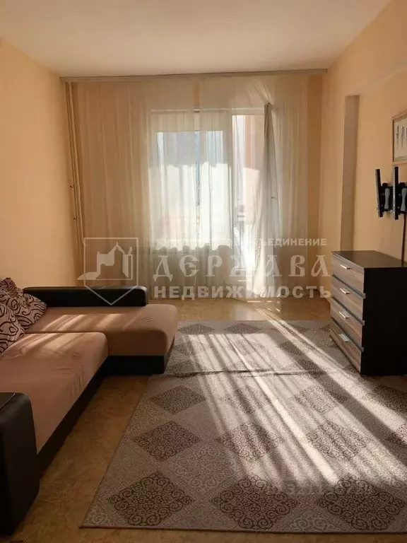 2-к кв. Кемеровская область, Кемерово просп. Шахтеров, 62Б (53.7 м) - Фото 1