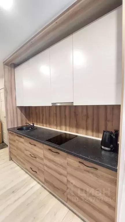 1-к кв. Свердловская область, Екатеринбург ул. Рощинская, 26 (27.0 м) - Фото 1