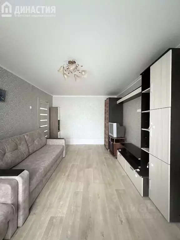 1-к кв. Пензенская область, Пенза ул. Минская, 21 (29.2 м) - Фото 1