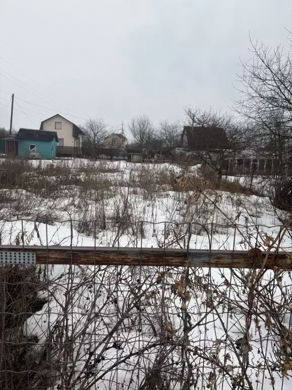 Участок в Курская область, Железногорск Городские сады СНТ, Ветеран ... - Фото 2