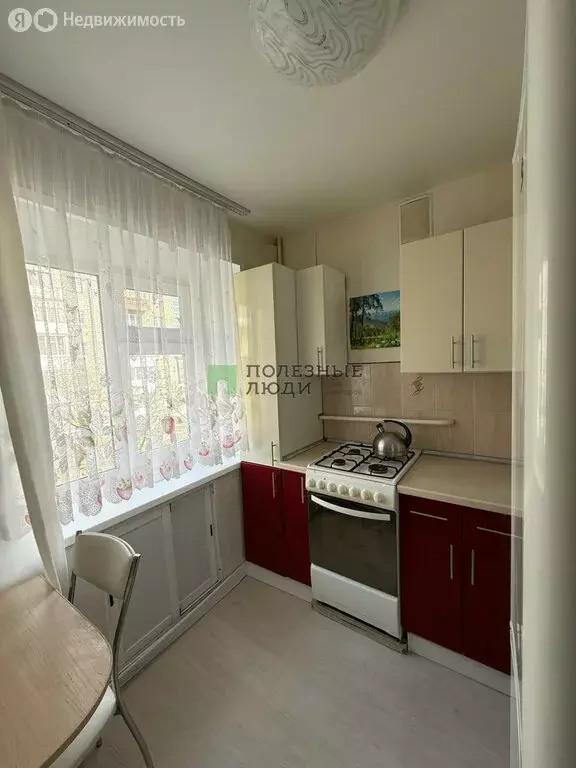 1-комнатная квартира: Ижевск, Красноармейская улица, 175 (30 м) - Фото 0