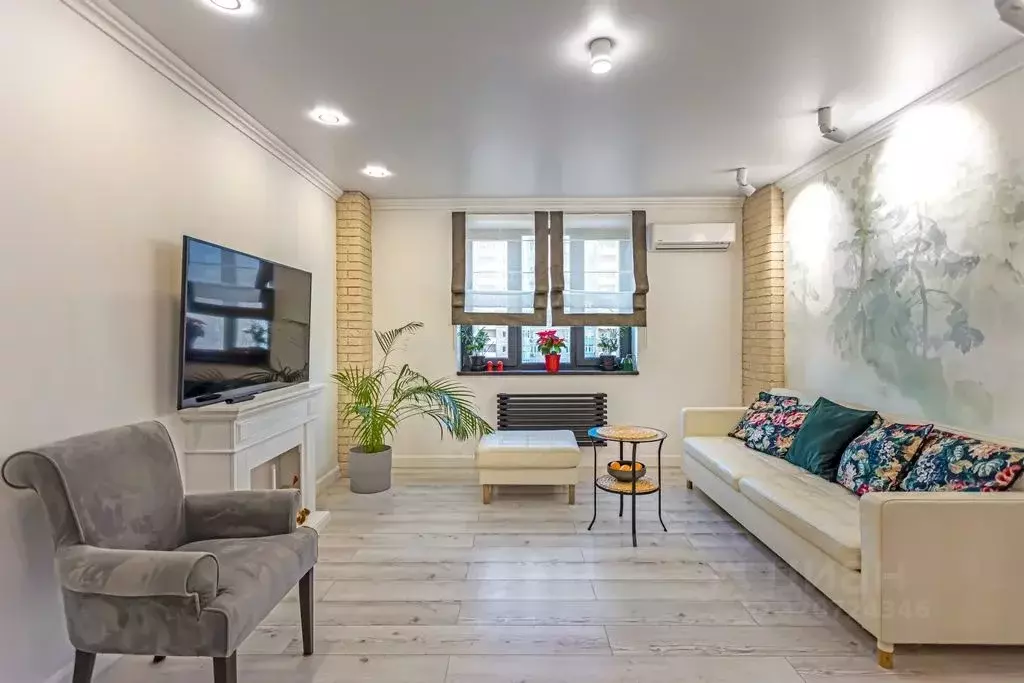 2-к кв. Московская область, Химки Молодежная ул., 78 (56.0 м) - Фото 2