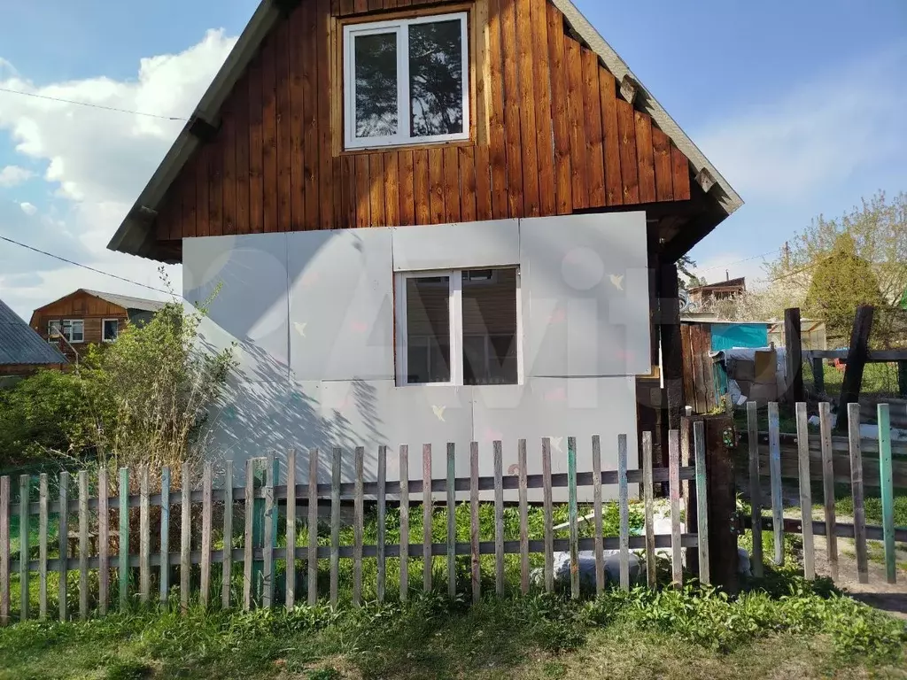 Дача 56 м на участке 4 сот. - Фото 1