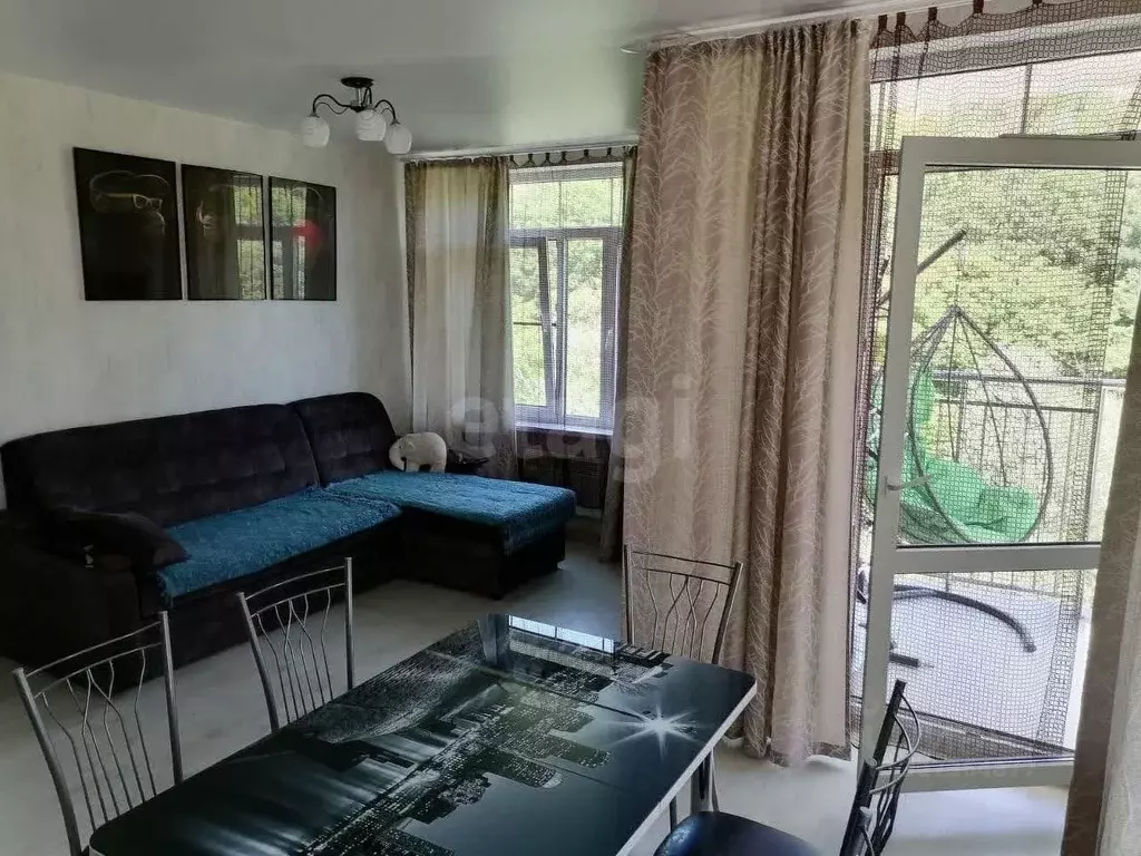 2-к кв. Краснодарский край, Анапа муниципальный округ, с. Сукко ул. ... - Фото 2