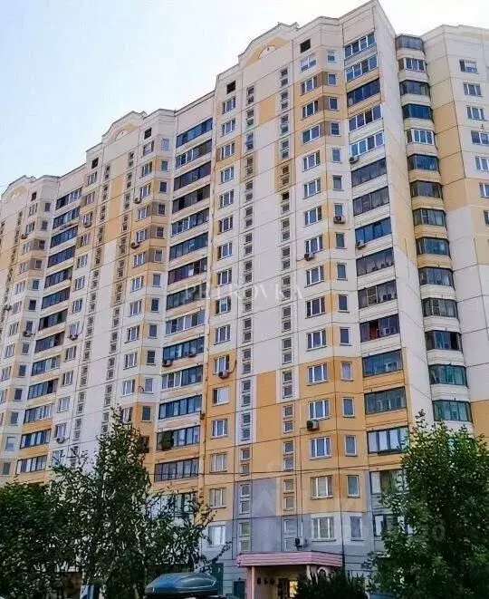 1-к кв. Москва ул. Маршала Савицкого, 12 (42.0 м) - Фото 1