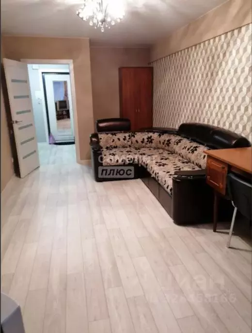 1-к кв. Липецкая область, Липецк ул. Артемова, 1А (50.0 м) - Фото 1