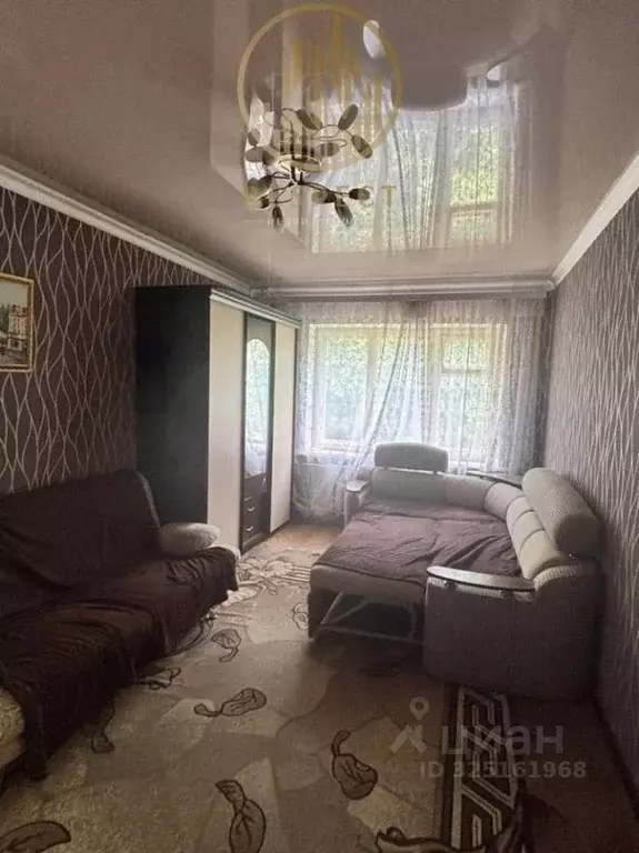 1-к кв. Ставропольский край, Железноводск ул. Калинина, 20 (34.0 м) - Фото 1