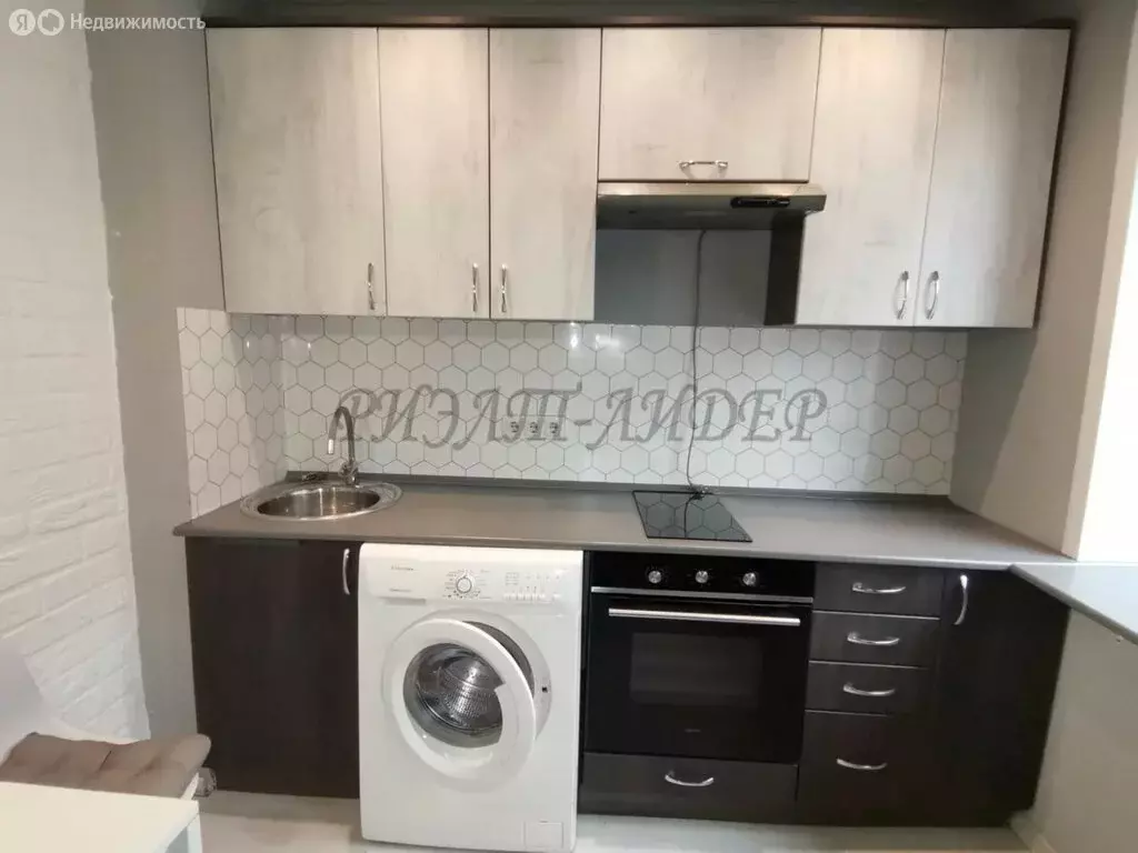 Квартира-студия: село Майма, улица Ленина, 60Ак4 (24 м) - Фото 1