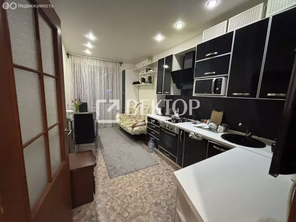 1-комнатная квартира: Ярославль, улица Доронина, 12 (37.9 м) - Фото 1