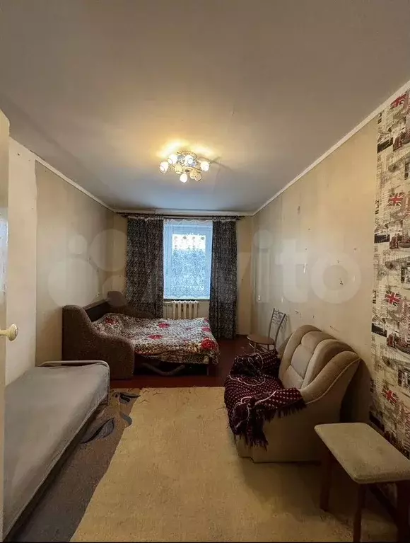 2-к. квартира, 60 м, 1/5 эт. - Фото 1