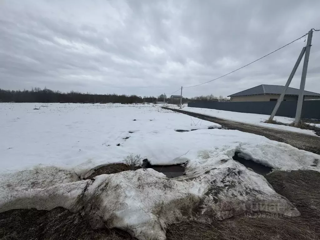 Участок в Московская область, Шатура муниципальный округ, д. ... - Фото 2
