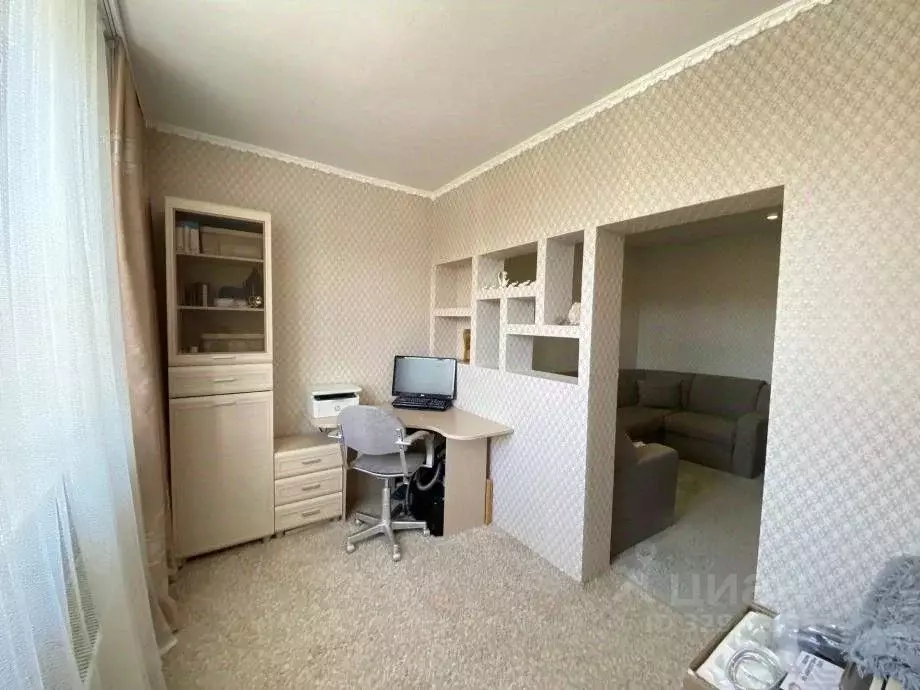 3-к кв. Пермский край, Усолье Усольский район, ул. Беляева, 18 (80.2 ... - Фото 2