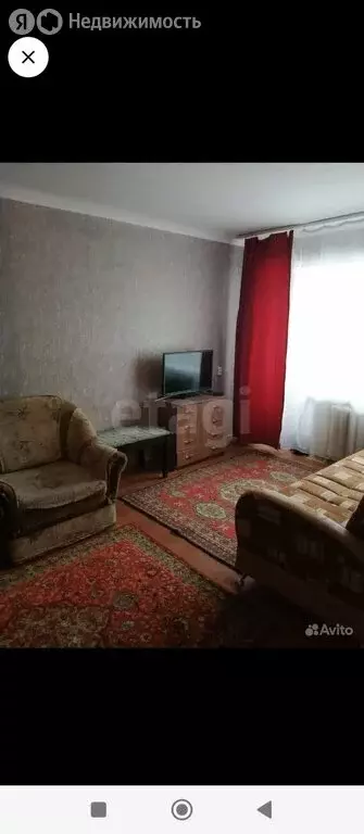 1-комнатная квартира: Ухта, улица 40 лет Коми АССР, 5 (31.7 м) - Фото 0