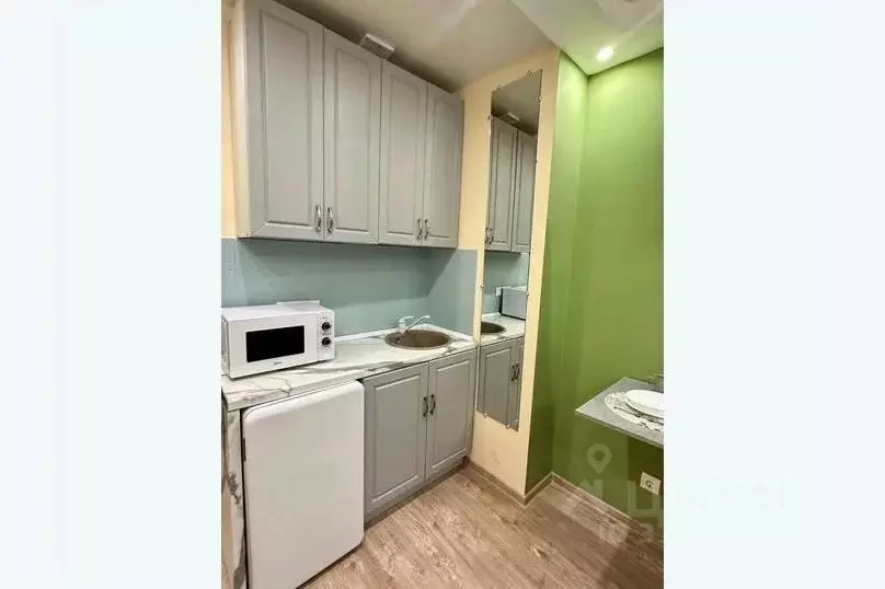 1-к кв. Москва ул. 26 Бакинских Комиссаров, 1к3 (17.0 м) - Фото 1