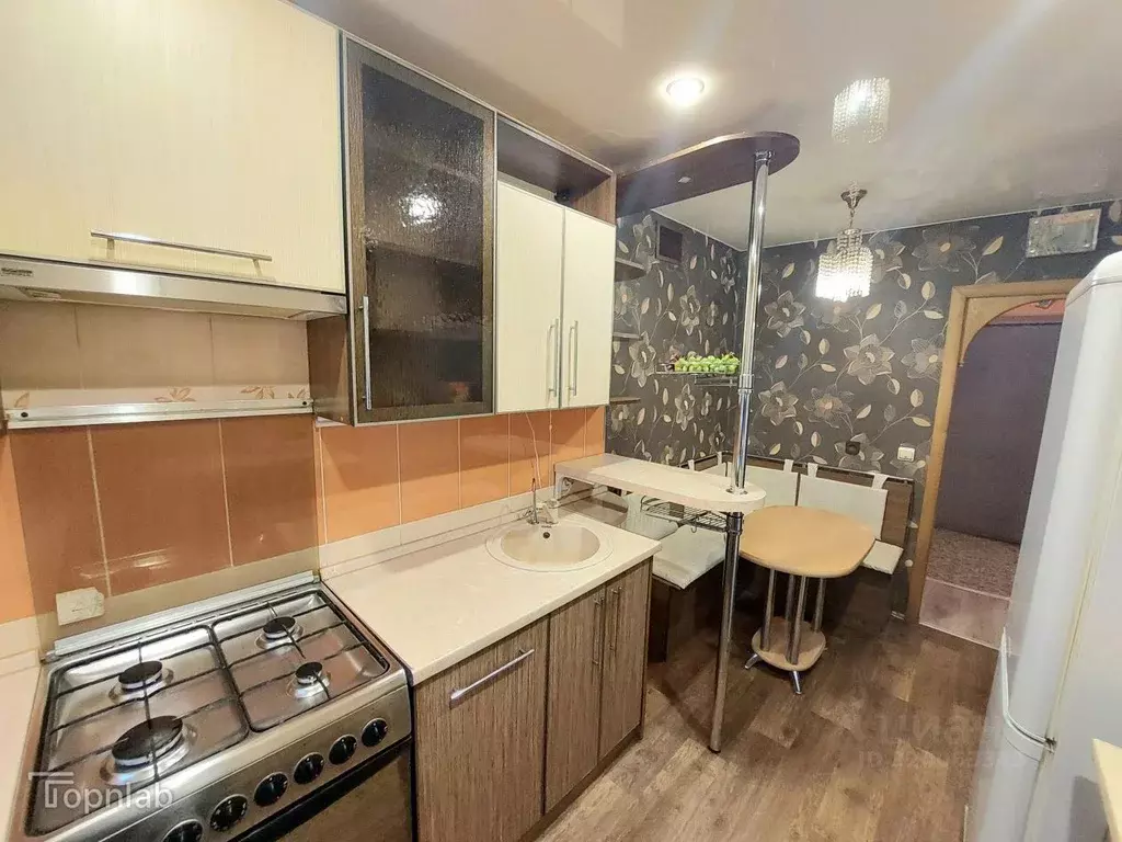 2-к кв. Ярославская область, Ярославль Ярославская ул., 150 (56.4 м) - Фото 2