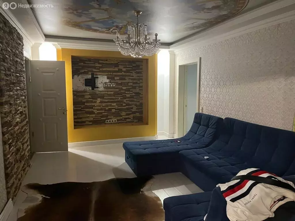 4-комнатная квартира: Красногорск, Красногорский бульвар, 24 (130.1 м) - Фото 2