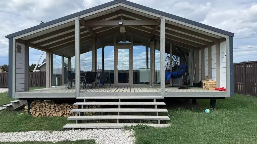 Дом в Московская область, Ступино городской округ, Гринвуд ТСН ул. ... - Фото 1